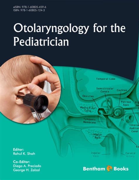Otolaryngology For The Paediatrician