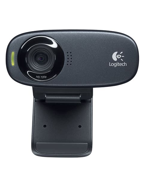 Logitech C310 Hd Webcam At John Lewis And Partners