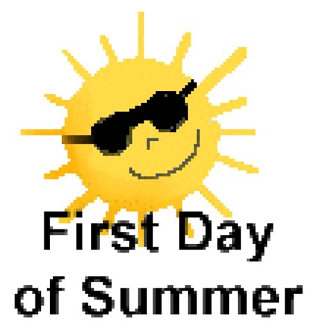 First day of summer clipart png images. 50 Best First Day Of Summer Wishes Pictures And Photos