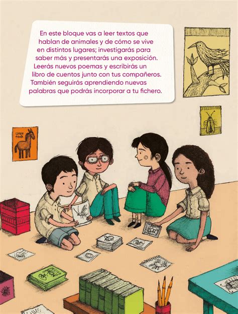 Lengua Materna Español Segundo Grado 2020 2021 Página 76 De 225