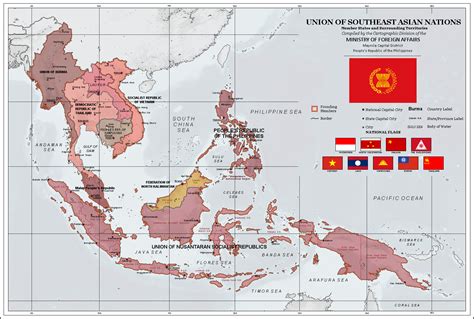 Union Of Southeast Asian Nations By Tondoempireball On Deviantart