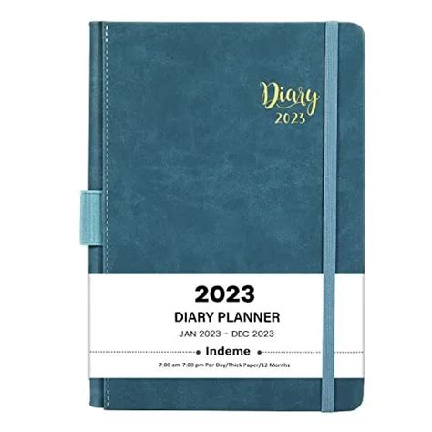 Diary 2023 2023 Diary A5 Page A Day 2023 Diary From Jan 2023 Dec