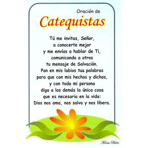 17 Ideas De Dia Del Catequista Dia Del Catequista Catequista Frases