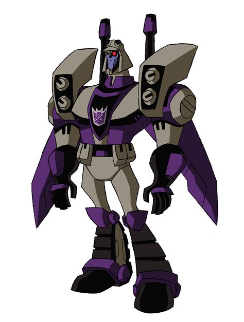 Images Du Design Des Personnages De Transformers Animated