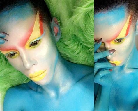 Man Spends Thousands On Plastic Surgery To Look Like A Genderless Alien 16 Pics