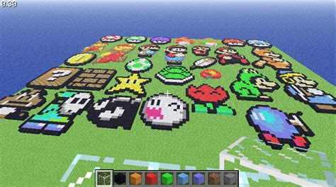 The Top 13 Mario Inspired Minecraft Builds