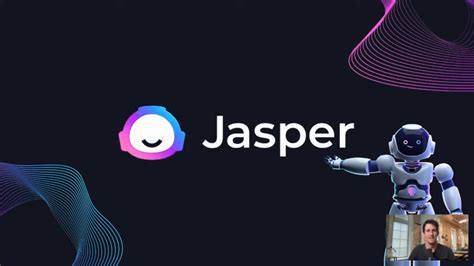 Jarvisai Rebrands To Jasper Chad Fullerton