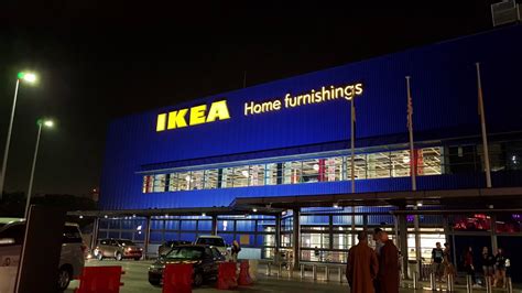 Ikea tebrau is a new hotspot in johor for its food and well designed showroom. IKEA Cheras store closing announcement イケア閉店店内放送 - YouTube
