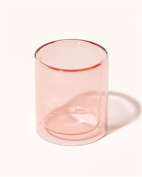 Rosy Allure Double Glass Makesy®