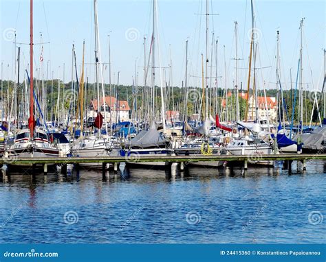 Wannsee Lake In Berlin Germany Editorial Image Image Of Island Blue