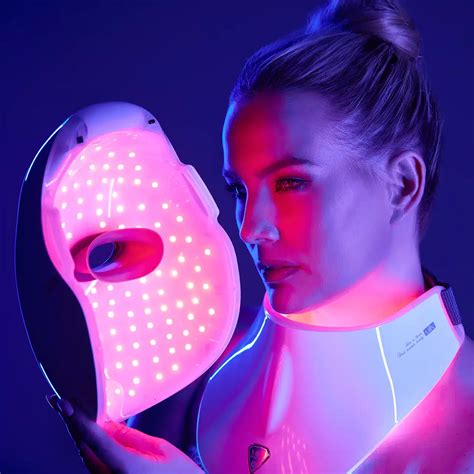 24 Best Led Light Therapy Masks For Home Spa Experience Fit Me Solution