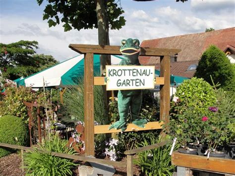 So bieten wir eine abwechslungsreiche speisekarte: Krottenau-Garten Denzlingen