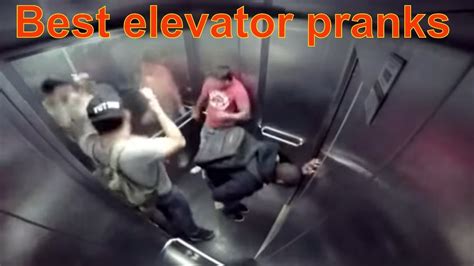 best elevator pranks funny elevator pranks compilation youtube