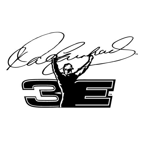 Dale Earnhardt Logo Png Transparent And Svg Vector Freebie Supply