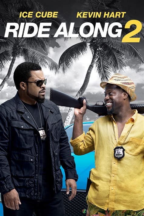 Ride Along 2 Now Available On Demand