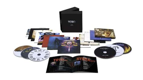 Going All In Again Toto To Release Cd Version Of Its 40th
