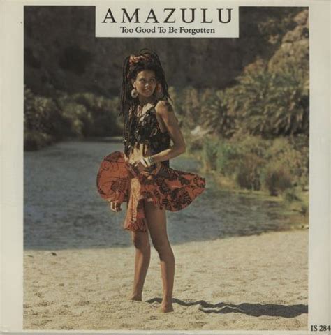 Amazulu Too Good To Be Forgotten Records, LPs, Vinyl and CDs - MusicStack
