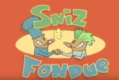 Sniz And Fondue Nostalgia