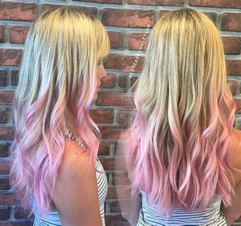 40 Rosa Frisuren Als Inspiration Für Pink Hair Beste Frisuren Haarschnitte