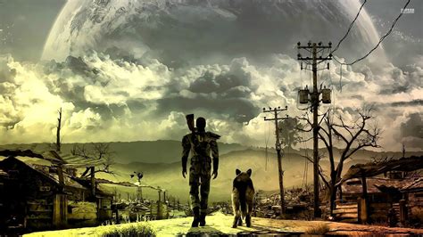Fallout 4 Live Wallpaper Wallpapersafari