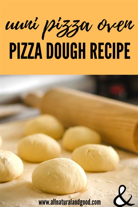 Maybe you would like to learn more about one of these? UUNI Pizza Dough Recipe
