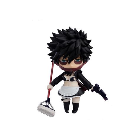 maid dabi nendoroid | made by me!give credit if reposted | Nendoroid ...