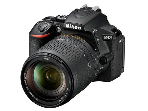 Nikon D5600 Hands On Review — First Impressions