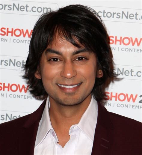 ‘the X Files Revival Casts Vik Sahay From ‘chuck Food World News