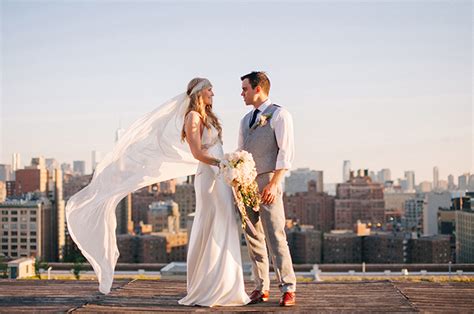 Horizons weddings, a stunning maroubra beach wedding venue with ocean views and an open plan function room combine to create an unmissable celebration space in maroubra, arthur byrne reserve. Sunset Rooftop Wedding in New York: Imogen + Reuben