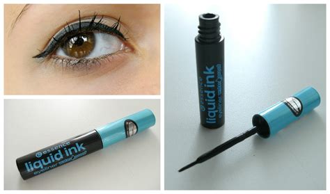 Essence Liquid Ink Eyeliner Waterproof Beauty Health