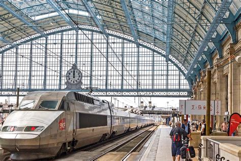 How To Buy Train Tickets In France Guide To Buying French Train Tickets