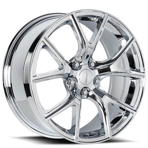 The jeep® grand cherokee continues to set the standard for full size suvs. 20" Jeep Grand Cherokee Trackhawk Wheels FR 75 Chrome OEM ...