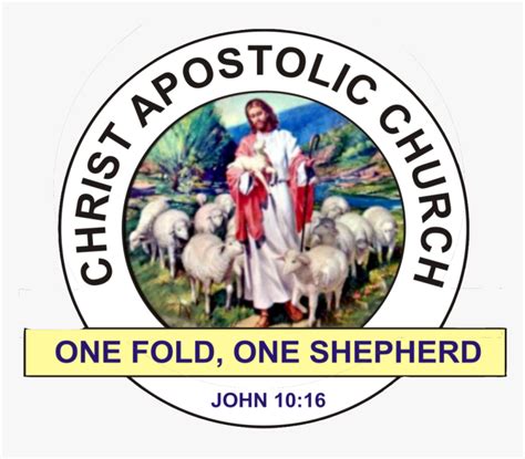 The Christ Apostolic Church Nigeria Christ Apostolic Church Logo Hd