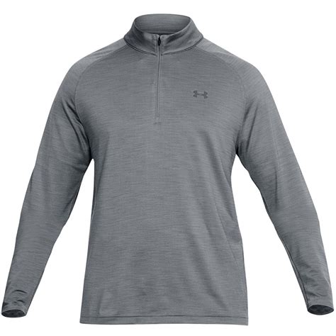 Under Armour Mens 2018 Ua Playoff 14 Zip Golf Sweater Pullover Top 42