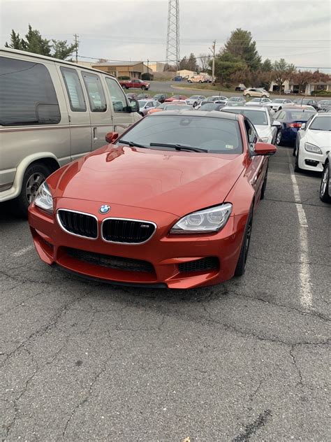 Just Bought My First Car Bmw