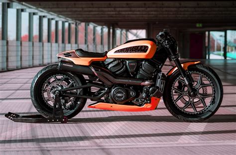 Harley Davidson Motorcycle Calendar Lonni Randene