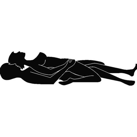 Pick And Stick Sticker Mural Pose Kama Sutra 25 Achat Vente