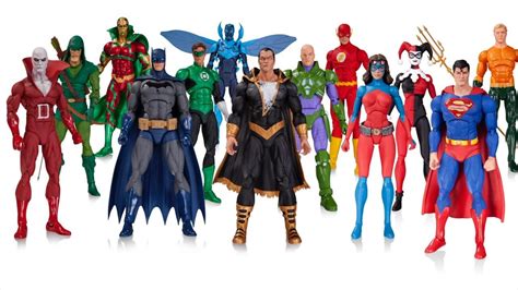 Dc Collectibles New 52 Action Figure In Memoriam Action Figure