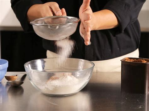 This step helps you take the cake to the fridge for another 15 minutes and continue with step 3. How to Bake a Cake: A Step-by-Step Guide : Recipes and ...