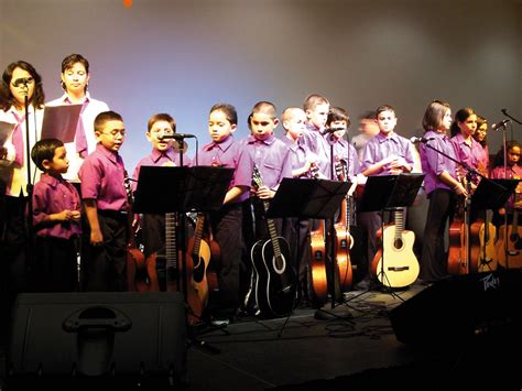 Choirs Sing About Faith Joy Diversity Rhode Island Catholic