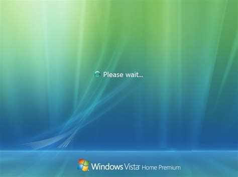Windows Vista Home Premium Edition Install On New Harddrive
