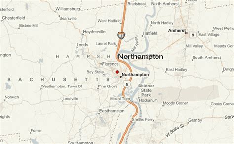 Northampton Massachusetts Location Guide