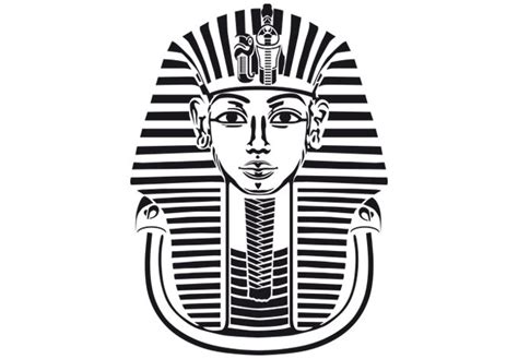 King Tut Vector At Collection Of King Tut Vector Free