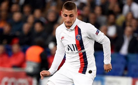 Verratti Admits That He Negotiated With Barça In The Summer Of 2016