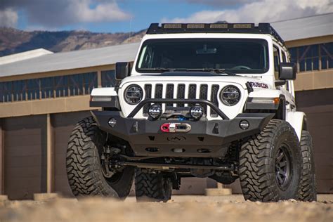 jl wrangler front bumpers expedition