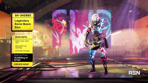 All The New Skins Coming In Apex Legends Aftermarket Event Dot Esports