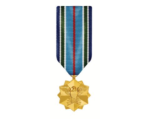 Joint Service Achievement Medal Miniature Anodized