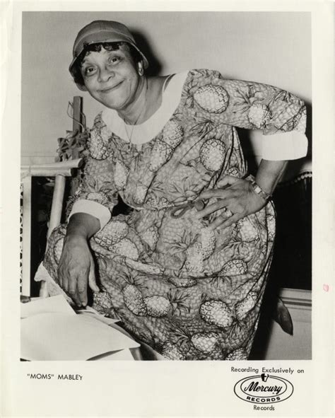 moms mabley “the funniest woman in the world” new york historical society