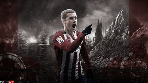 We have an extensive collection of amazing background images carefully chosen by our community. Antoine Griezmann Wallpapers - Wallpaper Cave