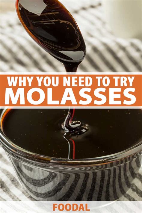Heres Why You Really Need To Try Molasses In Your Cooking Foodal